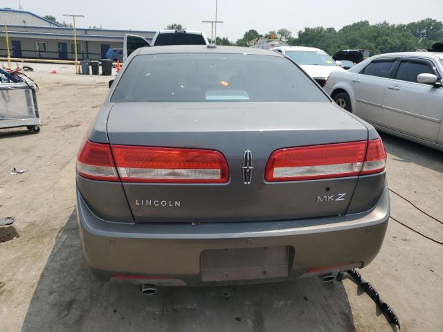 Photo 6 from auction – 2010 LINCOLN MKZ with VIN 3LNHL2GC7AR608696