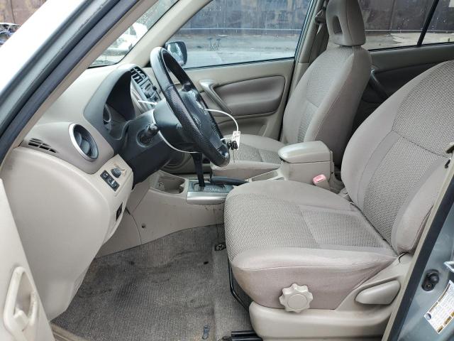 Photo 7 from auction – 2005 TOYOTA RAV4 with VIN JTEGD20V450092923