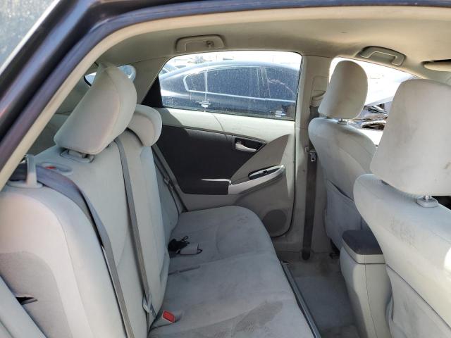 Photo 10 from auction – 2010 TOYOTA PRIUS with VIN JTDKN3DUXA0017088