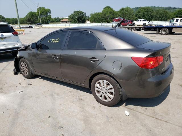 Photo 2 from auction – 2010 KIA FORTE EX with VIN KNAFU4A2XA5052842