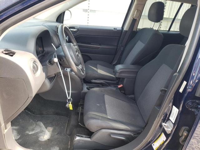 Photo 7 from auction – 2012 JEEP COMPASS LA with VIN 1C4NJDEB6CD624628