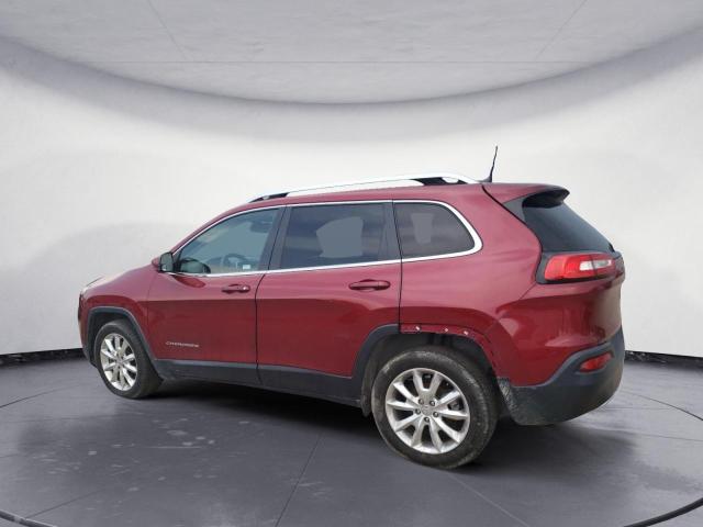 Photo 2 from auction – 2016 JEEP CHEROKEE L with VIN 1C4PJLDB4GW247747