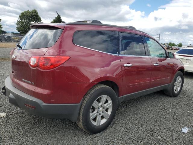Photo 3 from auction – 2011 CHEVROLET TRAVERSE L with VIN 1GNKVJED0BJ309712