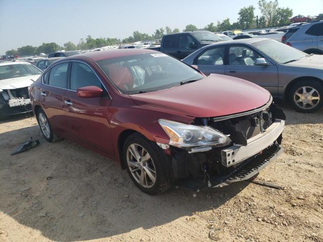 Photo 4 from auction – 2013 NISSAN ALTIMA 2.5 with VIN 1N4AL3AP8DN423559