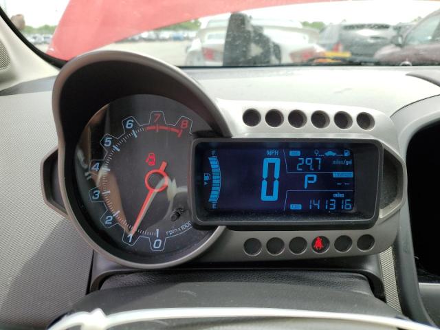 Photo 9 from auction – 2014 CHEVROLET SONIC LS with VIN 1G1JA5SH5E4108754