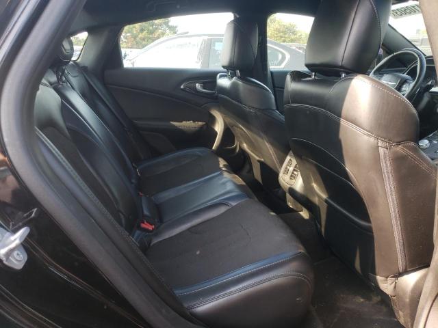 Photo 10 from auction – 2016 CHRYSLER 200 S with VIN 1C3CCCBB9GN176048