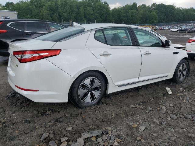 Фото 3 с аукциона – 2011 KIA OPTIMA HYB с VIN KNAGM4AD1B5008302