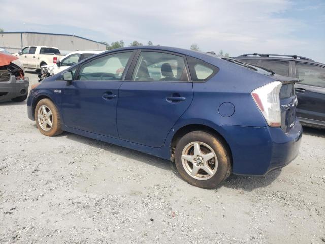 Photo 2 from auction – 2010 TOYOTA PRIUS with VIN JTDKN3DU8A0083770
