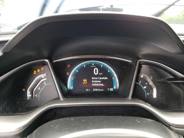 Photo 9 from auction – 2016 HONDA CIVIC EX with VIN 2HGFC3B30GH358863