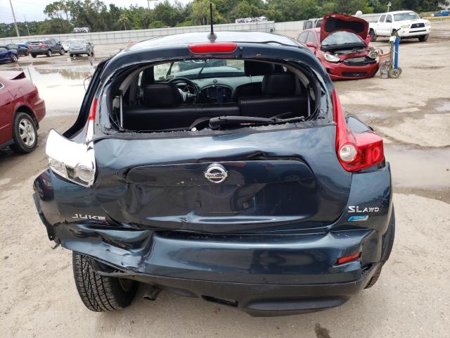 Photo 6 from auction – 2014 NISSAN JUKE S with VIN JN8AF5MVXET480127