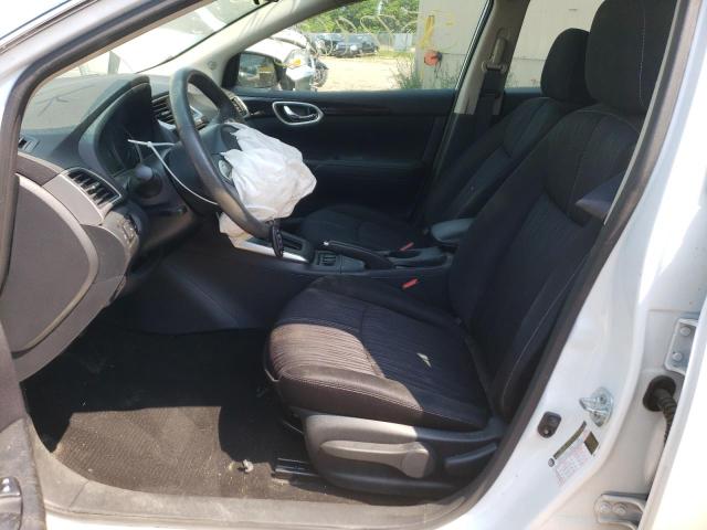 Photo 7 from auction – 2017 NISSAN SENTRA S with VIN 3N1AB7AP2HY229352