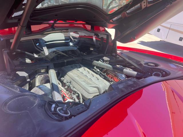 Photo 7 from auction – 2023 CHEVROLET CORVETTE S with VIN 1G1YA2D47P5106220