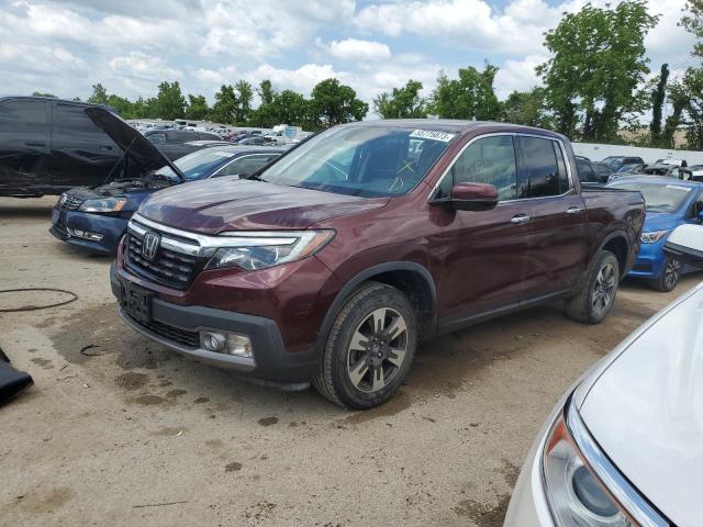 HONDA RIDGELINE 2017 с VIN 5FPYK3F74HB027774 - Фото с аукциона