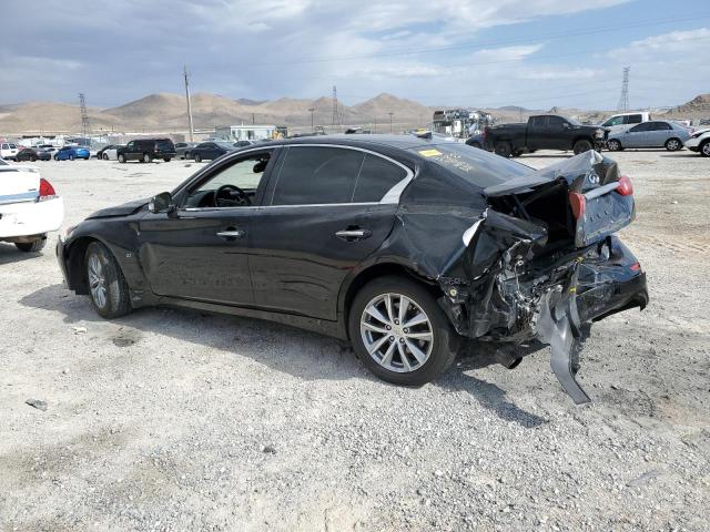 Photo 2 from auction – 2014 INFINITI Q50 BASE with VIN JN1BV7AR7EM707082