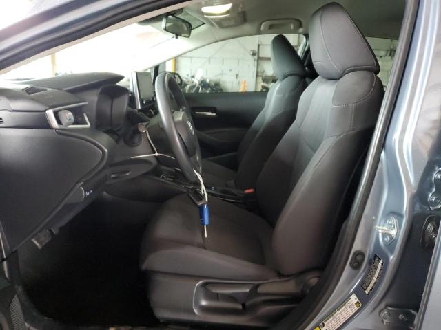 Photo 7 from auction – 2021 TOYOTA COROLLA LE with VIN 5YFEPMAE7MP178454