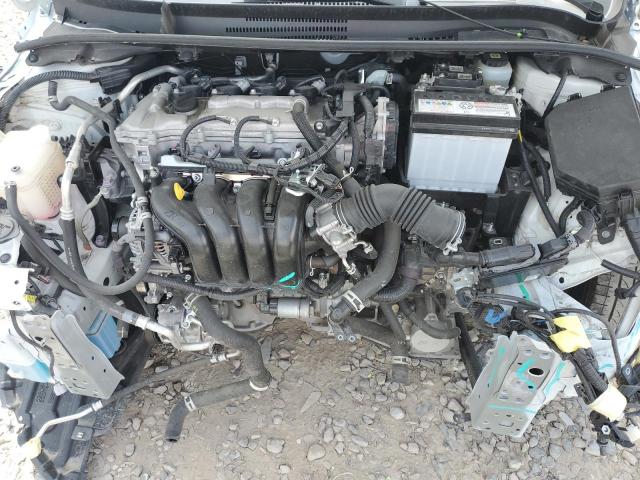 Photo 11 from auction – 2021 TOYOTA COROLLA LE with VIN JTDEPMAE6MJ187909