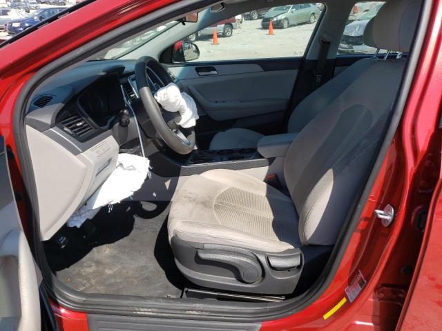 Photo 7 from auction – 2019 HYUNDAI SONATA SE with VIN 5NPE24AF2KH752136