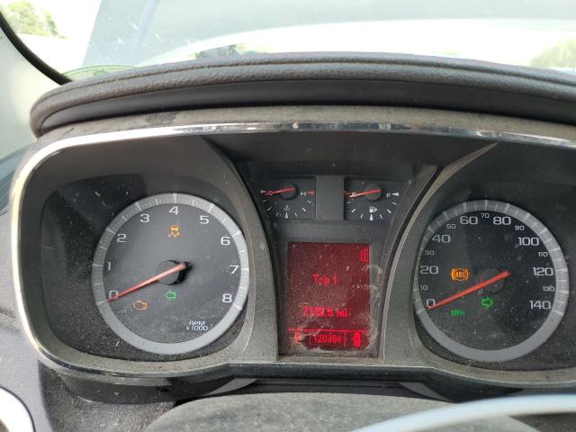 Photo 9 from auction – 2011 GMC TERRAIN SL with VIN 2CTFLTE5XB6400217