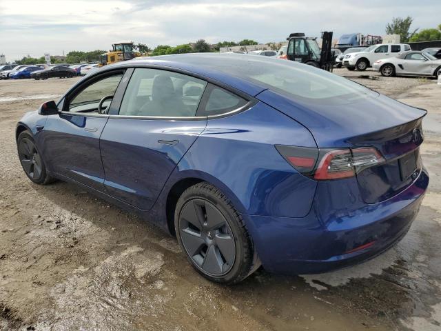 Photo 2 from auction – 2022 TESLA MODEL 3 with VIN 5YJ3E1EA7NF191205