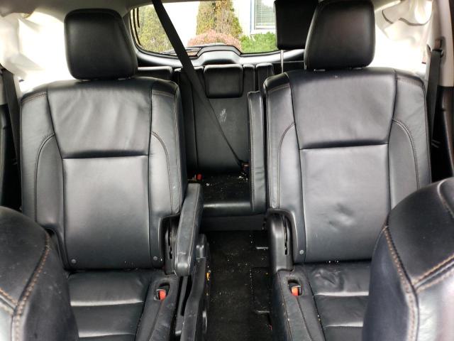Photo 10 from auction – 2016 TOYOTA HIGHLANDER with VIN 5TDJKRFH6GS332340