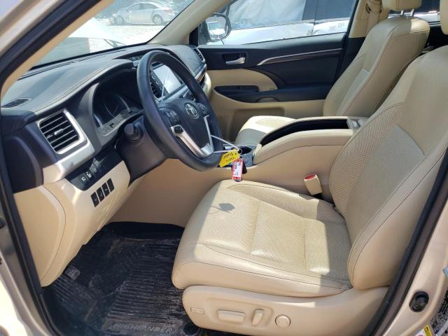 Photo 7 from auction – 2016 TOYOTA HIGHLANDER with VIN 5TDDCRFH7GS020294
