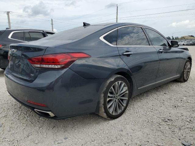 Photo 3 from auction – 2017 GENESIS G80 BASE with VIN KMHGN4JEXHU171954