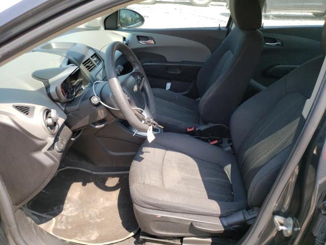 Photo 7 from auction – 2013 CHEVROLET SONIC LT with VIN 1G1JC5SGXD4158212