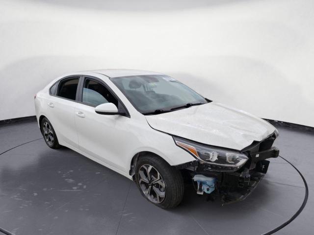 Photo 4 from auction – 2021 KIA FORTE FE with VIN 3KPF24AD7ME290991
