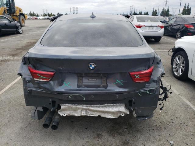 Photo 6 from auction – 2018 BMW 430I GRAN with VIN WBA4J1C56JBG77264