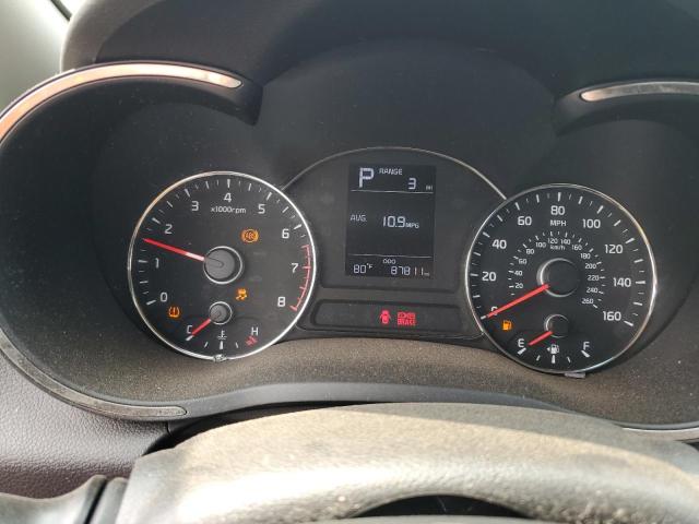 Photo 9 from auction – 2017 KIA FORTE LX with VIN 3KPFK4A74HE055111