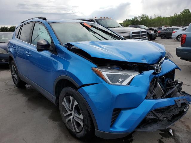 Photo 4 from auction – 2016 TOYOTA RAV4 LE with VIN 2T3BFREV1GW526109