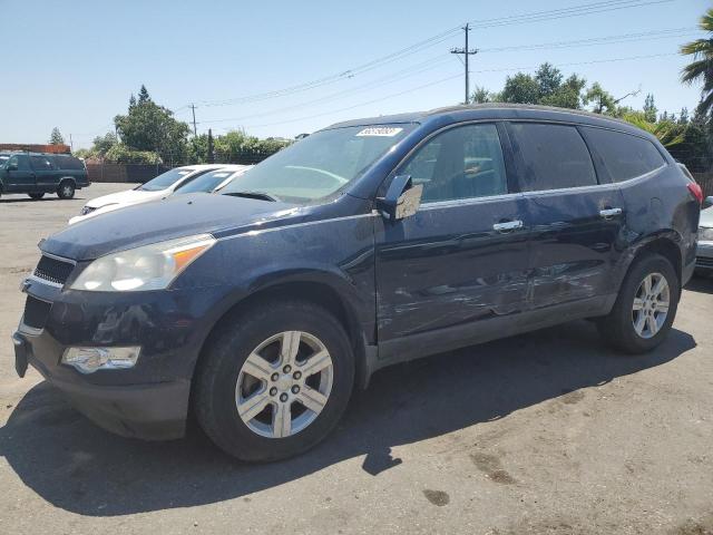 CHEVROLET TRAVERSE L 2011 with VIN 1GNKVGEDXBJ217588 - Photo from auction
