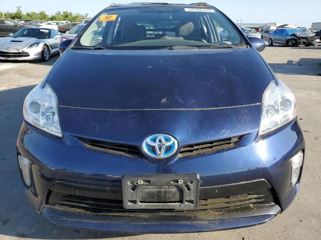 Photo 5 from auction – 2015 TOYOTA PRIUS with VIN JTDKN3DU4F0450901