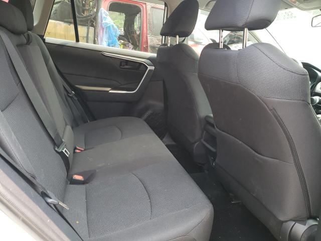Photo 11 from auction – 2021 TOYOTA RAV4 LE with VIN 2T3G1RFV2MW170395