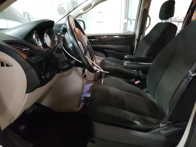 Photo 7 from auction – 2015 DODGE GRAND CARA with VIN 2C4RDGBG0FR681547