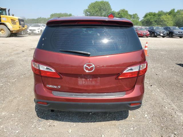 Photo 6 from auction – 2012 MAZDA 5 GRAND TO with VIN JM1CW2CL1C0117135