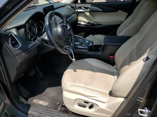 Photo 7 from auction – 2016 MAZDA CX-9 TOURI with VIN JM3TCBCY4G0120094