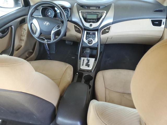 Photo 8 from auction – 2011 HYUNDAI ELANTRA with VIN 5NPDH4AE1BH018783