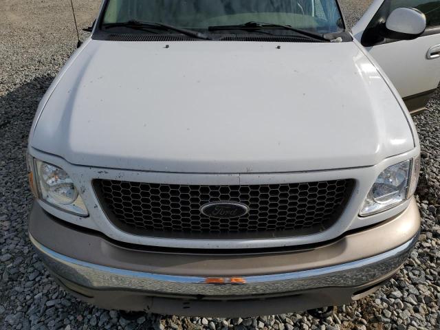 Photo 11 from auction – 2003 FORD F150 SUPER with VIN 1FTRW08L13KA44389
