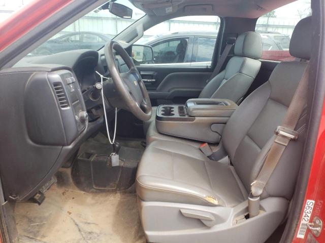 Photo 7 from auction – 2015 CHEVROLET SILVERADO with VIN 1GCNKPEC2FZ382306