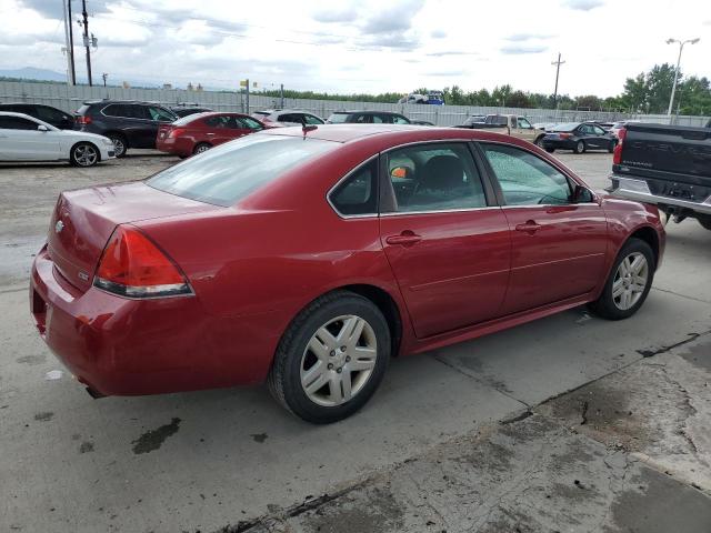 Photo 3 from auction – 2014 CHEVROLET IMPALA LIM with VIN 2G1WB5E3XE1128528