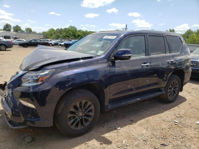 LEXUS GX 460 PRE 2021 with VIN JTJAM7BX9M5274542 - Photo from auction