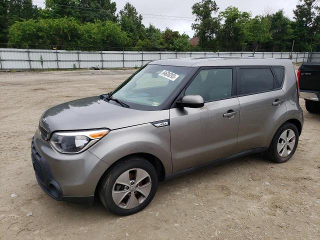 Photo 1 from auction – 2016 KIA SOUL with VIN KNDJN2A21G7400684