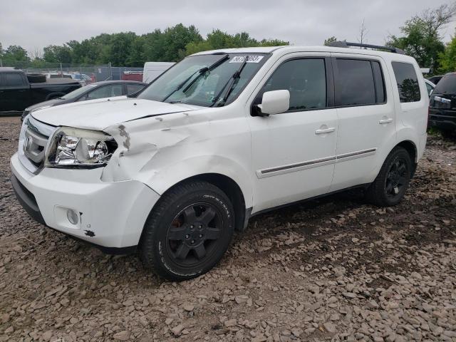 HONDA PILOT TOUR 2009 with VIN 5FNYF48839B035049 - Photo from auction
