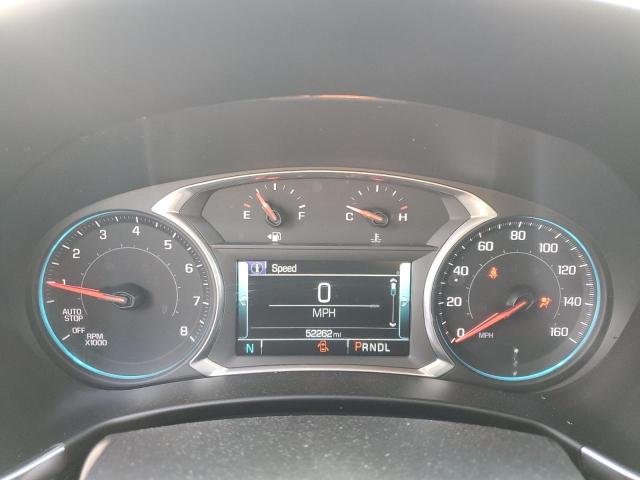 Photo 9 from auction – 2018 CHEVROLET EQUINOX PR with VIN 2GNAXMEV2J6247712