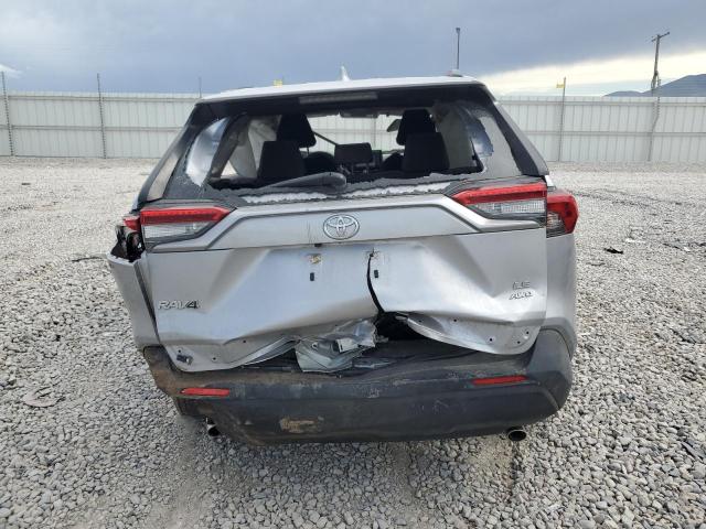 Photo 6 from auction – 2020 TOYOTA RAV4 LE with VIN JTMF1RFVXLD051923