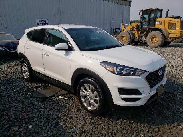 Photo 4 from auction – 2019 HYUNDAI TUCSON SE with VIN KM8J2CA40KU046047