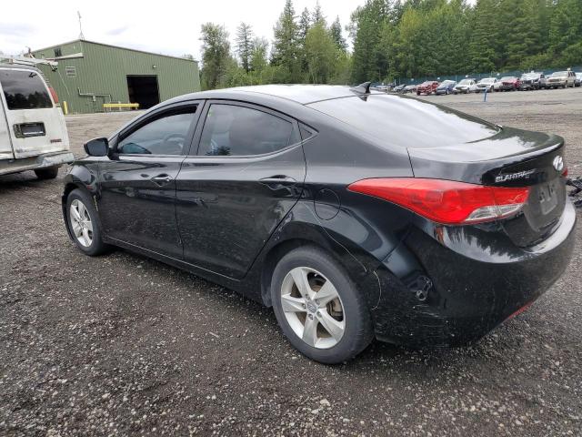 Photo 2 from auction – 2012 HYUNDAI ELANTRA GL with VIN 5NPDH4AE8CH084636