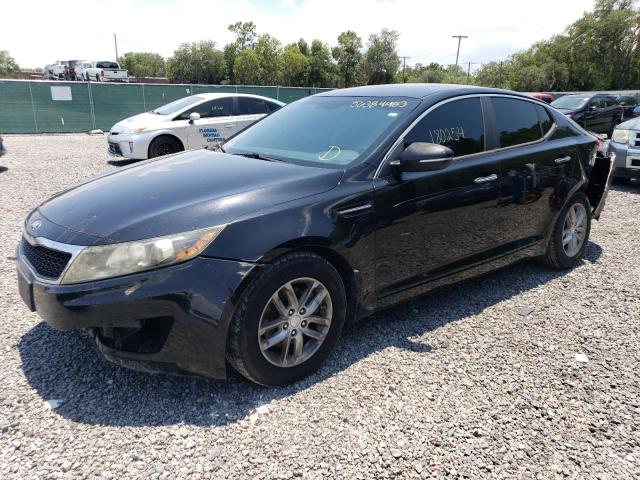 KIA OPTIMA LX 2013 с VIN KNAGM4A77D5326647 - Фото с аукциона