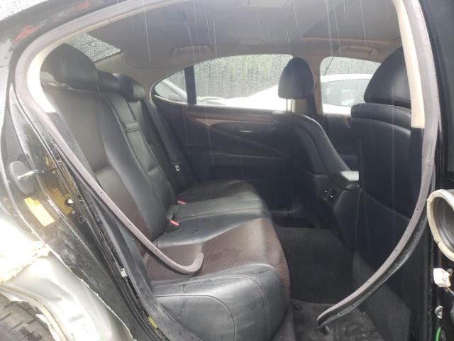 Photo 10 from auction – 2014 LEXUS LS 460 with VIN JTHCL5EFXE5022711